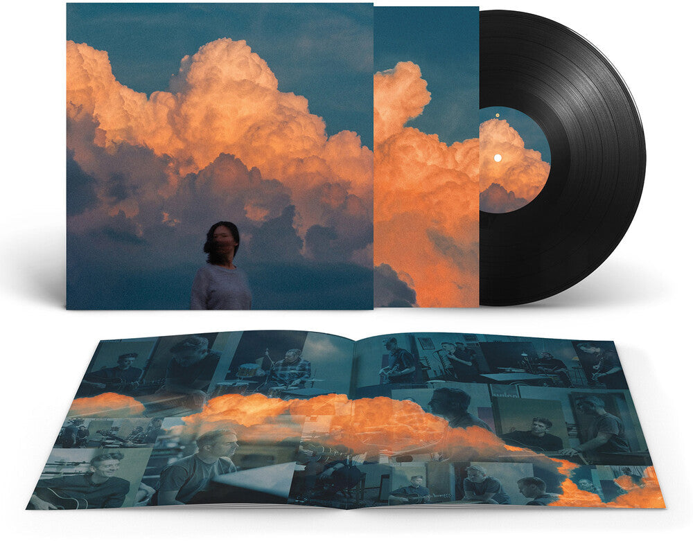 Boxer Rebellion- Second I'm Asleep [With Booklet] - LP