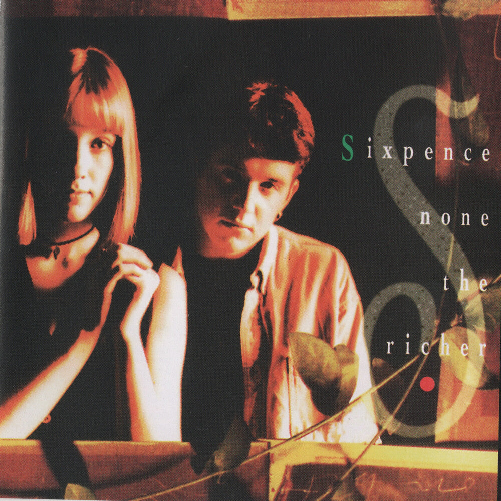 Sixpence None The Richer- Fatherless And The Widow [Colored Vinyl] [Limited Edition] - LP