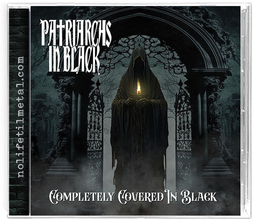 Patriarchs in Black: Completely Covered in Black - CD