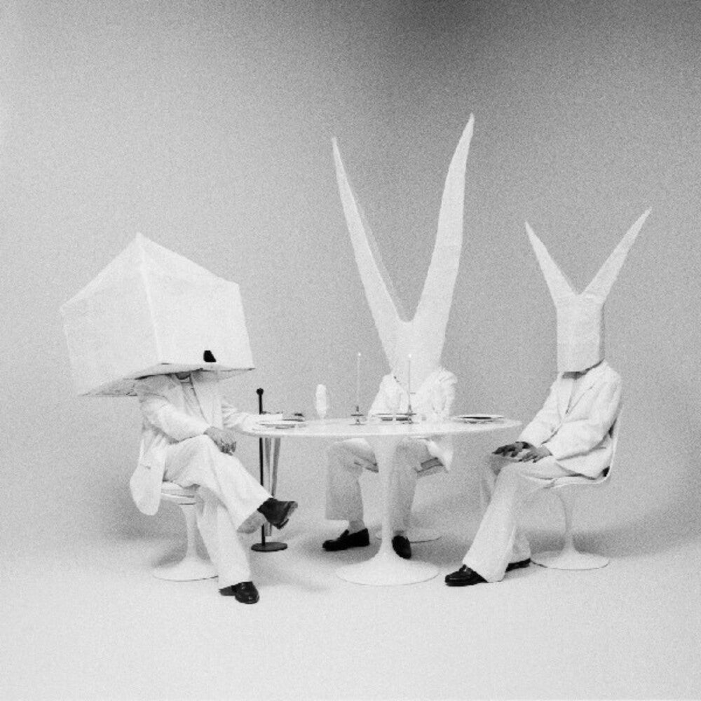 Crayon- Home Safe [Clear Vinyl] [Download Included] - LP