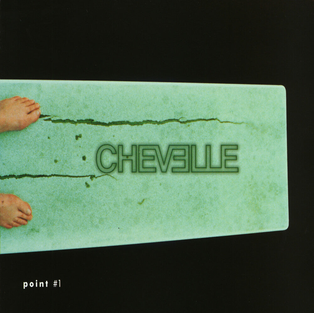 Chevelle- Point #1 - LP