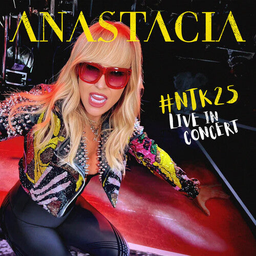 Anastacia: NTK25 Anastacia Live In Concert - 2CD with DVD  [ CD ]