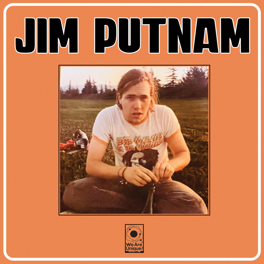 Jim Putnam- Jim Putnam [Colored Vinyl] (Spla) - LP