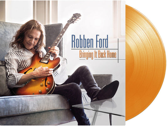 Robben Ford- Bringing It Back Home [Reissue] - LP