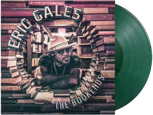 Eric Gales- Bookends [Reissue] - LP