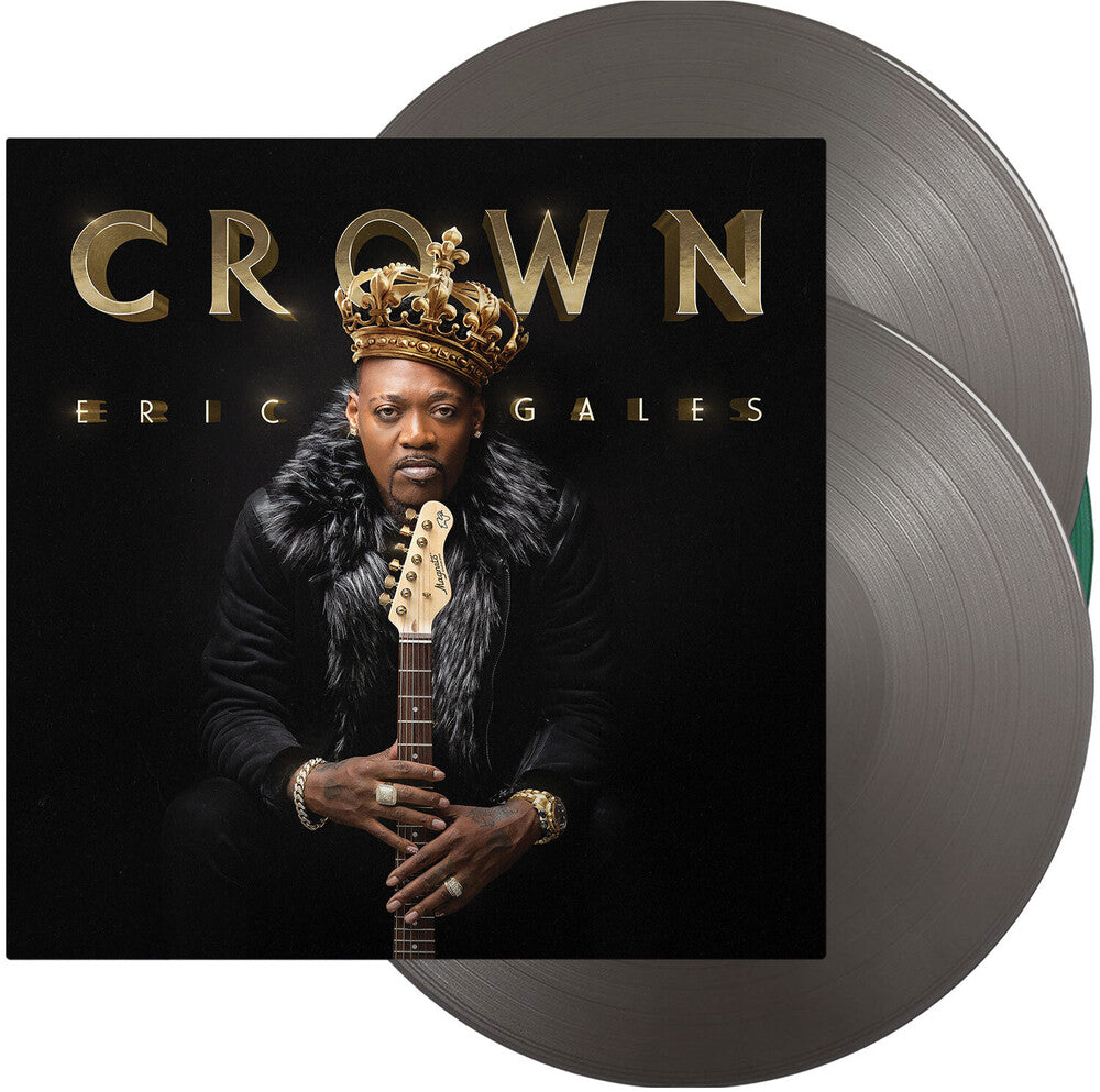 Eric Gales- Crown [Reissue] - LP