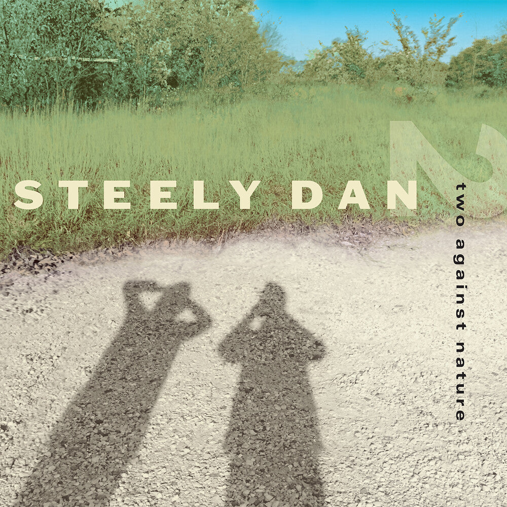 Steely Dan- Two Against Nature [Clear Vinyl] - LP
