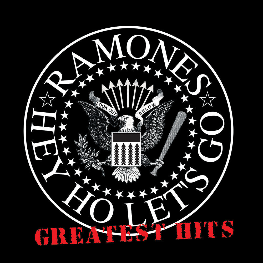 Ramones- Greatest Hits [Clear Vinyl] - LP