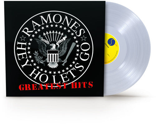 The Ramones: Greatest Hits - VINYL