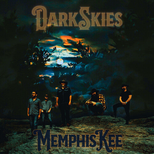 Memphis Kee: Dark Skies [ LP ]