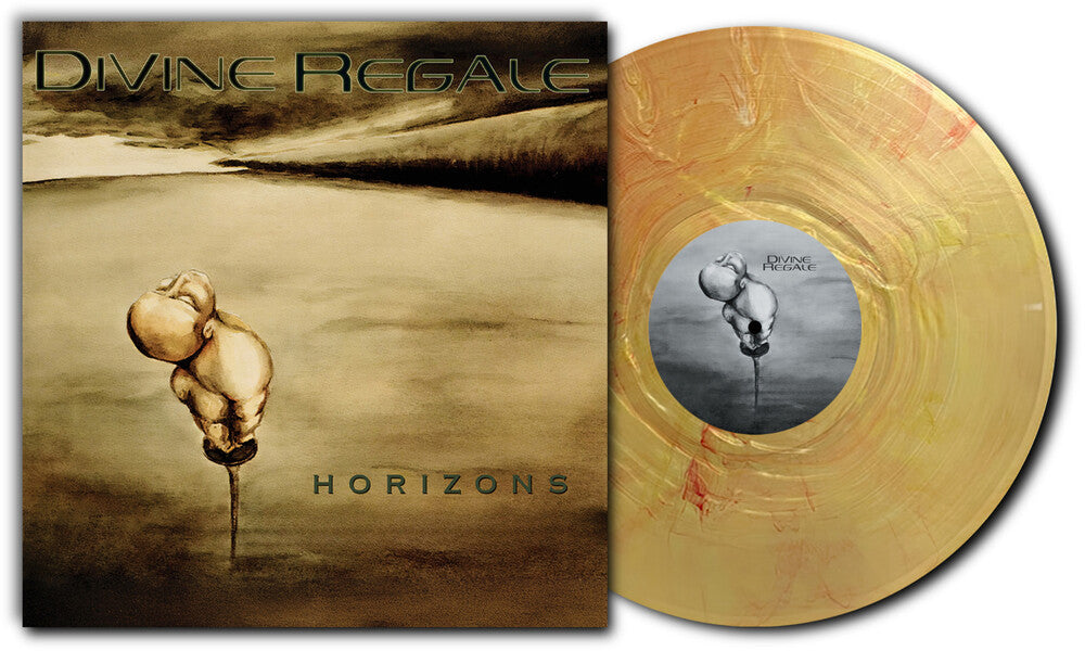 Divine Regale- Horizons / Window - LP