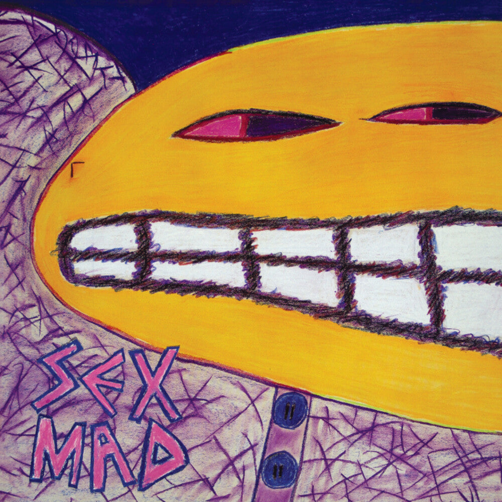 Nomeansno- Sex Mad [Colored Vinyl] [Reissue] - LP