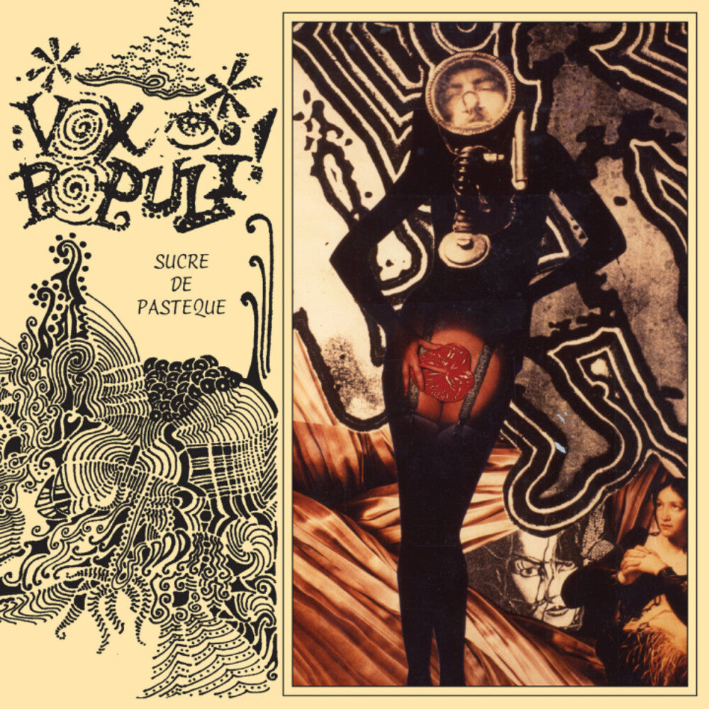Vox Populi!- Sucre De Pasteque - LP