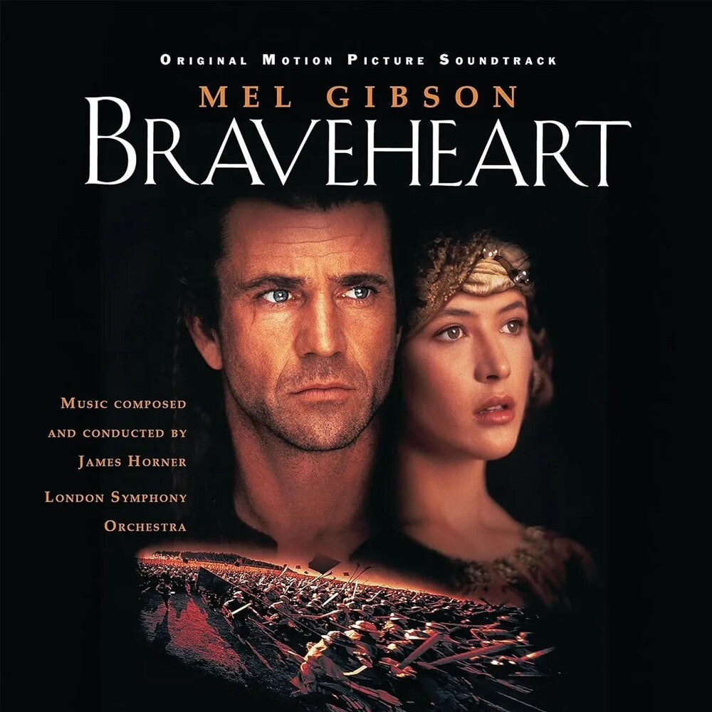 James Horner / London Symphony Orchestra (Uk)- Braveheart: 30th Anniversary - O.S.T. (Uk) - LP
