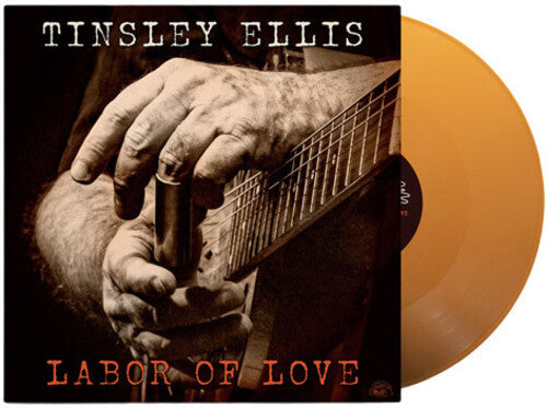 Tinsley Ellis: Labor Of Love - Peach [ LP ]