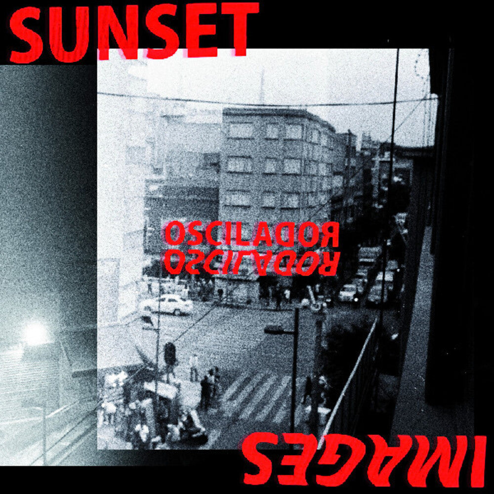 Sunset Images- Oscilador [Colored Vinyl] (Pnk) [Download Included] - LP