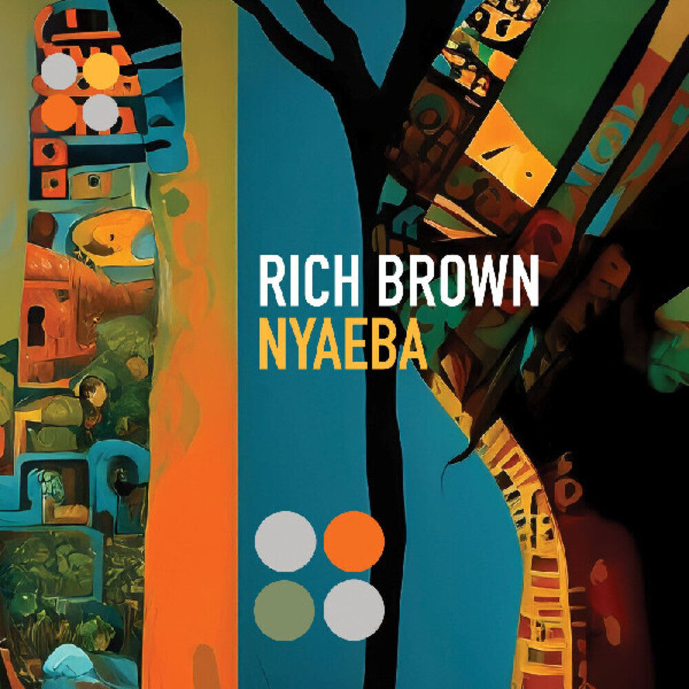 Rich Brown- Nyaeba [Colored Vinyl] [180 Gram] (Org) (Mrb) - LP