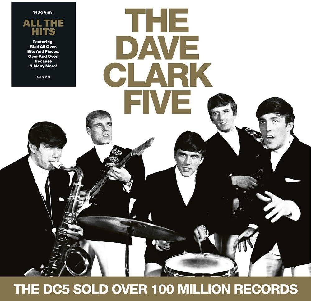 Dave Clark Five- All The Hits - LP
