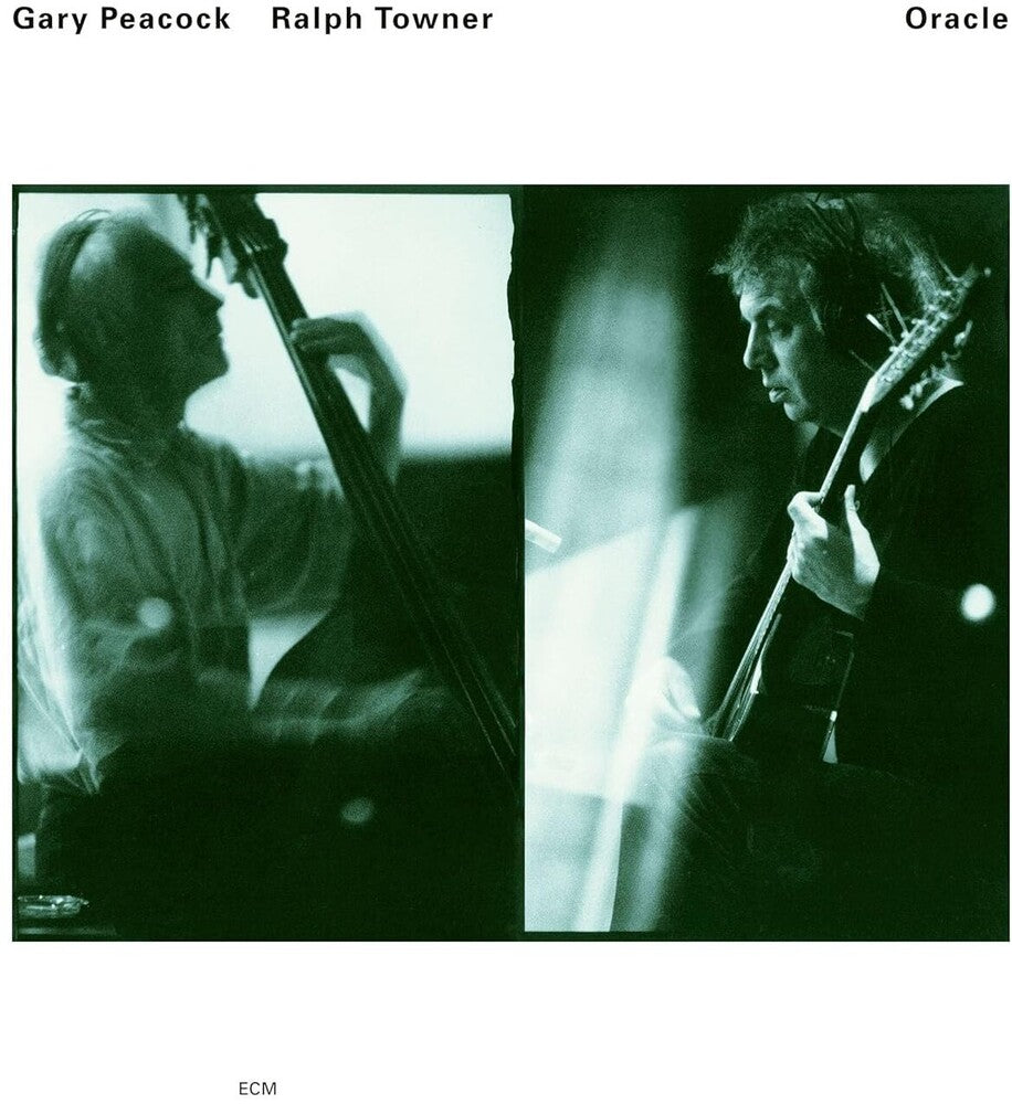 Gary Peacock / Towner,Ralph- Oracle (Ecm Luminessence Series) - LP