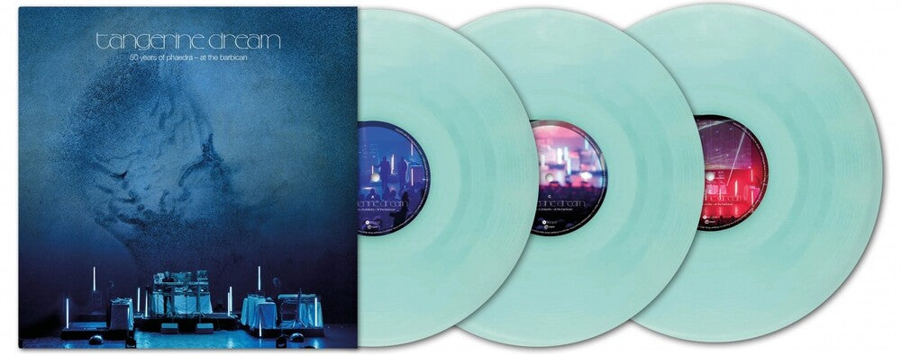 Tangerine Dream- 50 Years Of Phaedra: At The Barbican [Coke Bottle Vinyl] - LP