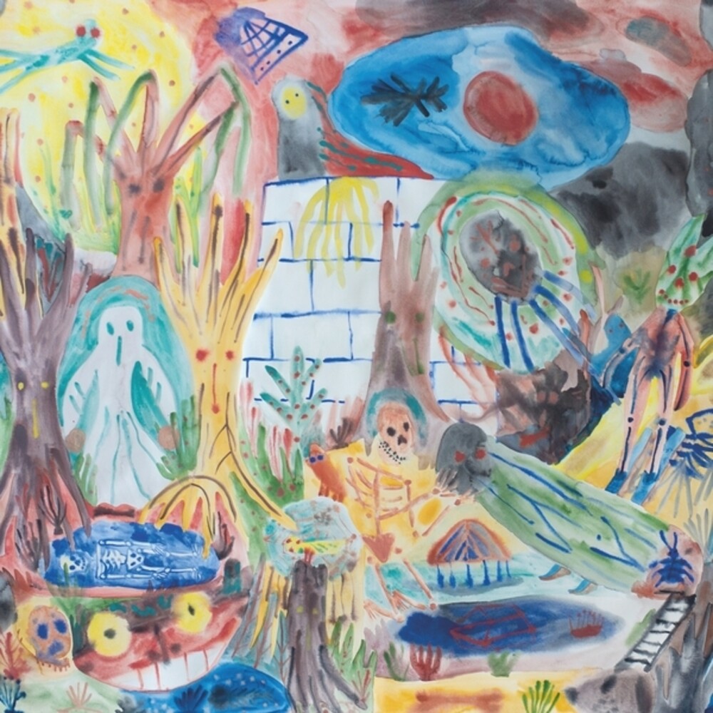 Notwist- News From Planet Zombie - LP
