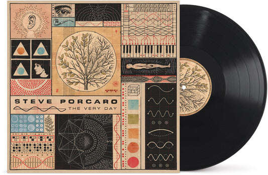 Steve Porcaro- Very Day - LP