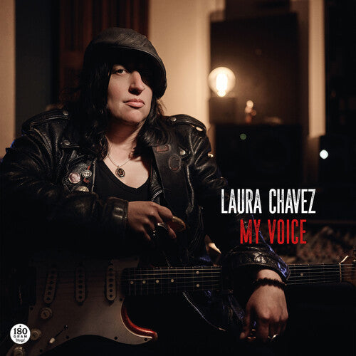 Laura Chavez: My Voice  [ CD ]
