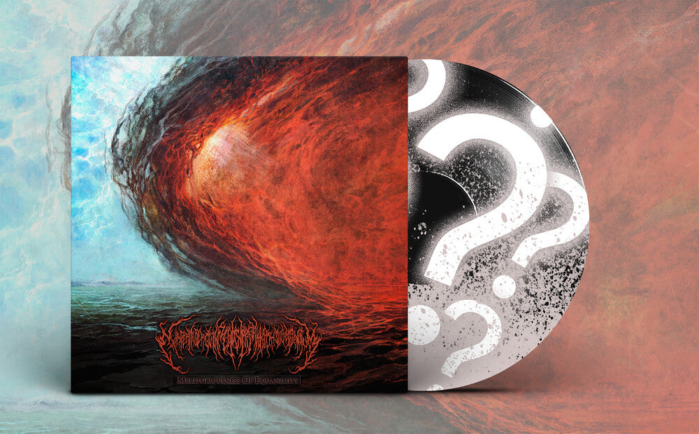 Eximperitus- Meritoriousness Of Equanimity [Colored Vinyl] - LP