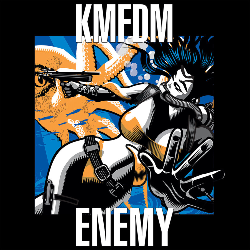 KMFDM- Enemy - LP