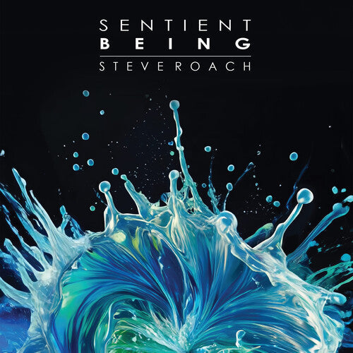 Steve Roach: Sentient Being  [ CD ]