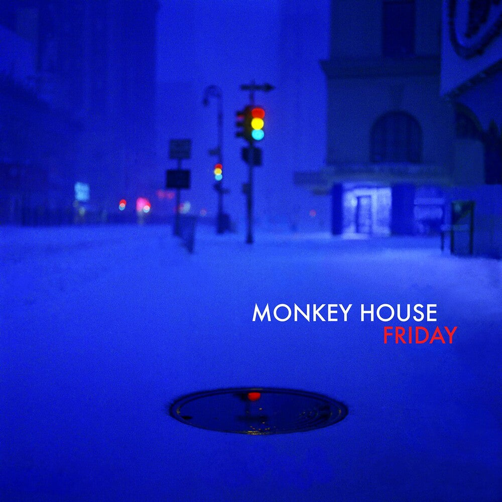 Monkey House- Friday [Limited Edition] (Coll) (Spec) - LP