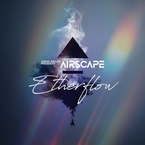 Gielen, Johan / Presents Airscape: Etherflow  [ CD ]