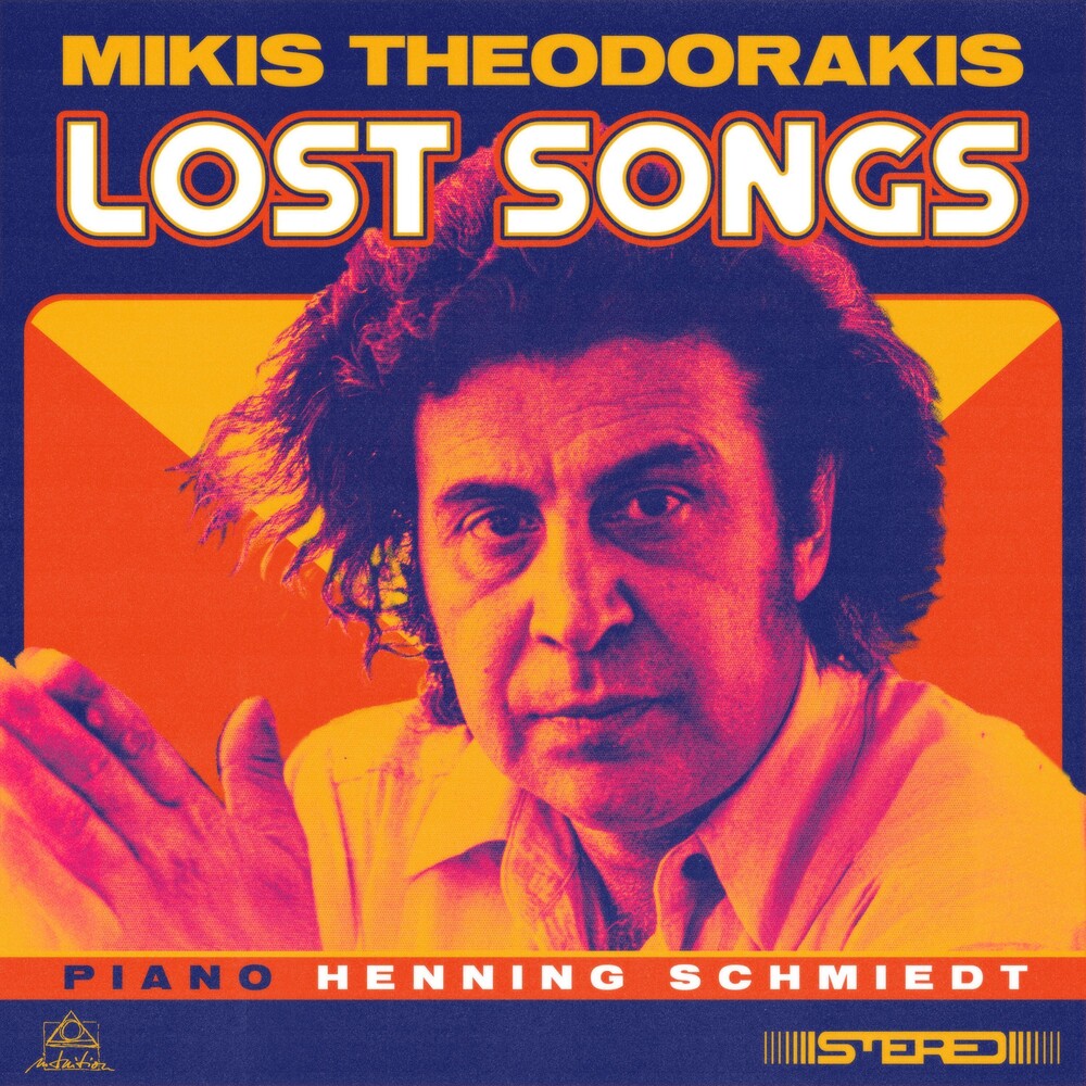 Mike Theodorakis- Lost Songs - LP