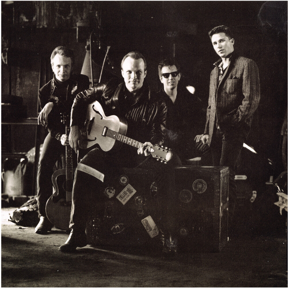 Blasters- Hard Line - LP