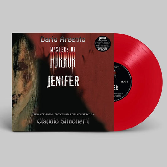Claudio Simonetti- Dario Agento's Jenifer - O.S.T. - LP