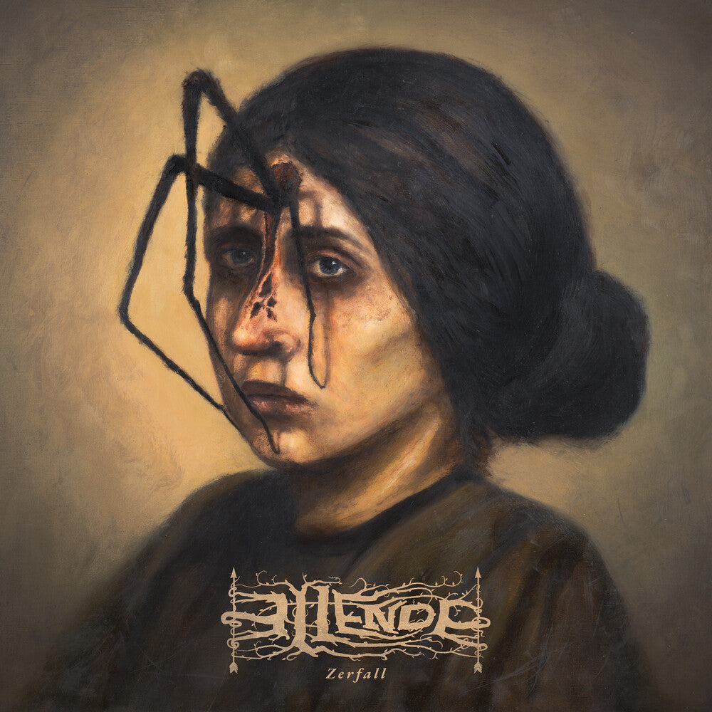 Ellende- Zerfall (Uk) - LP