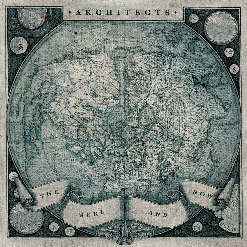 Architects- Here And Now [Limited Edition] (Pict) - LP