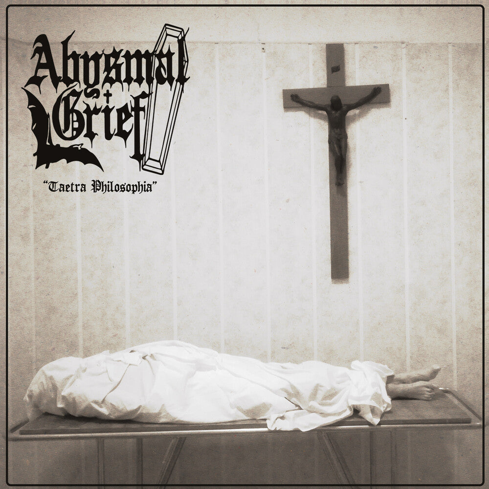 Abysmal Grief- Taetra Philosophia - LP