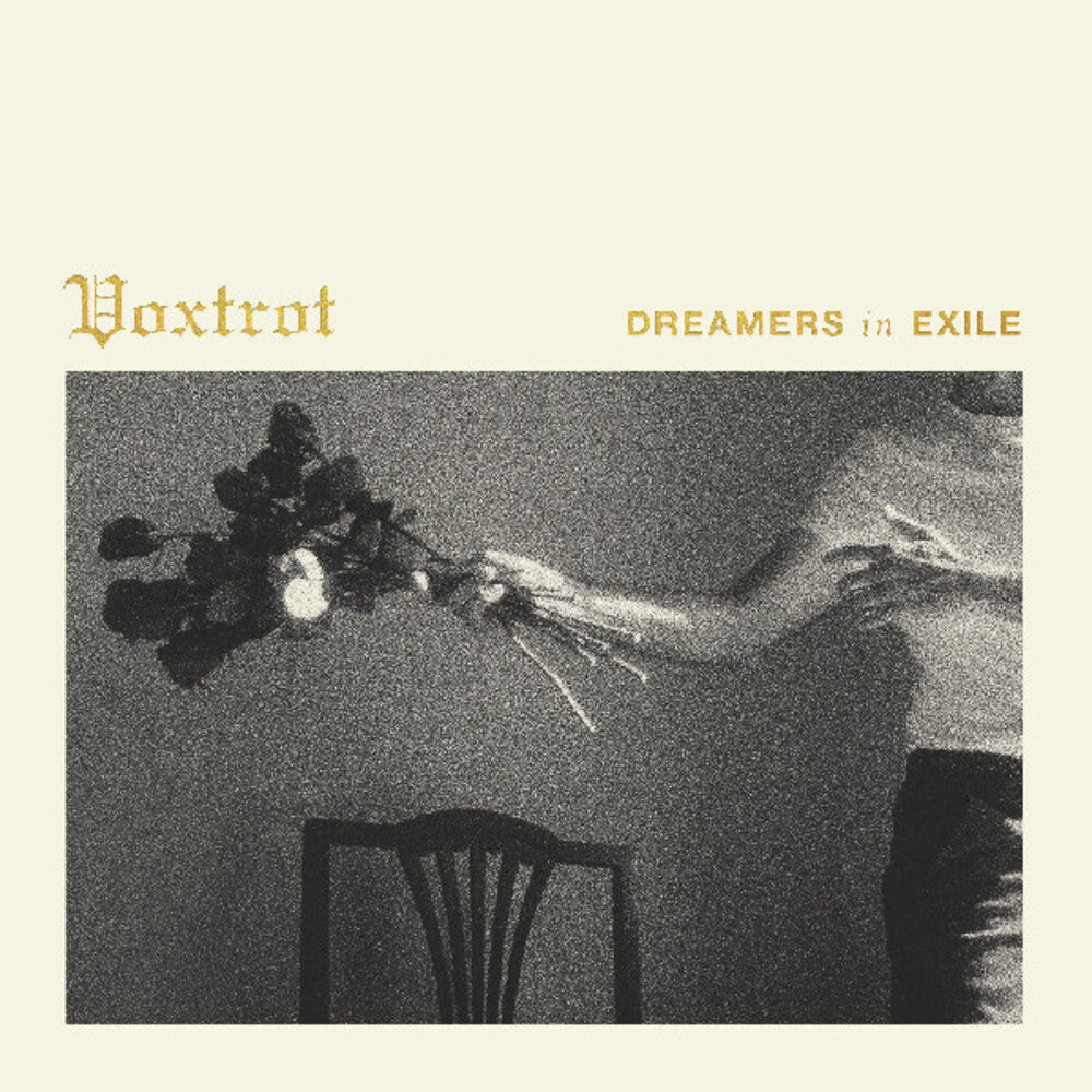 Voxtrot- Dreamers In Exile - LP