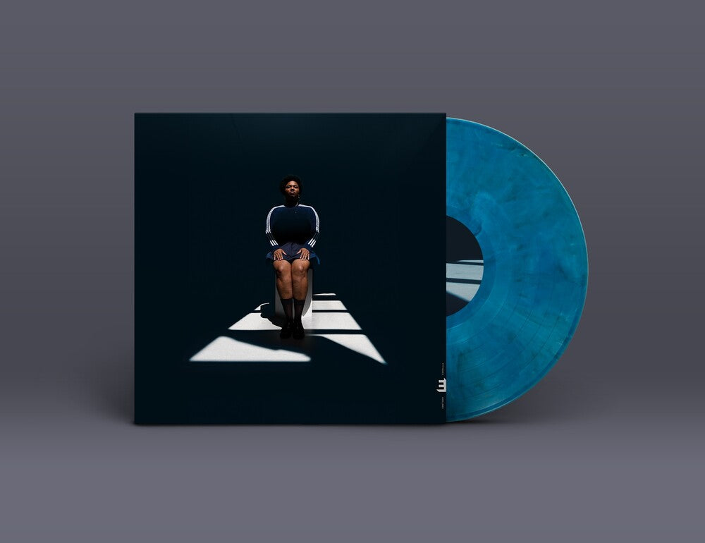 Nabou- Indigo (Blue) [Colored Vinyl] (Mrb) - LP