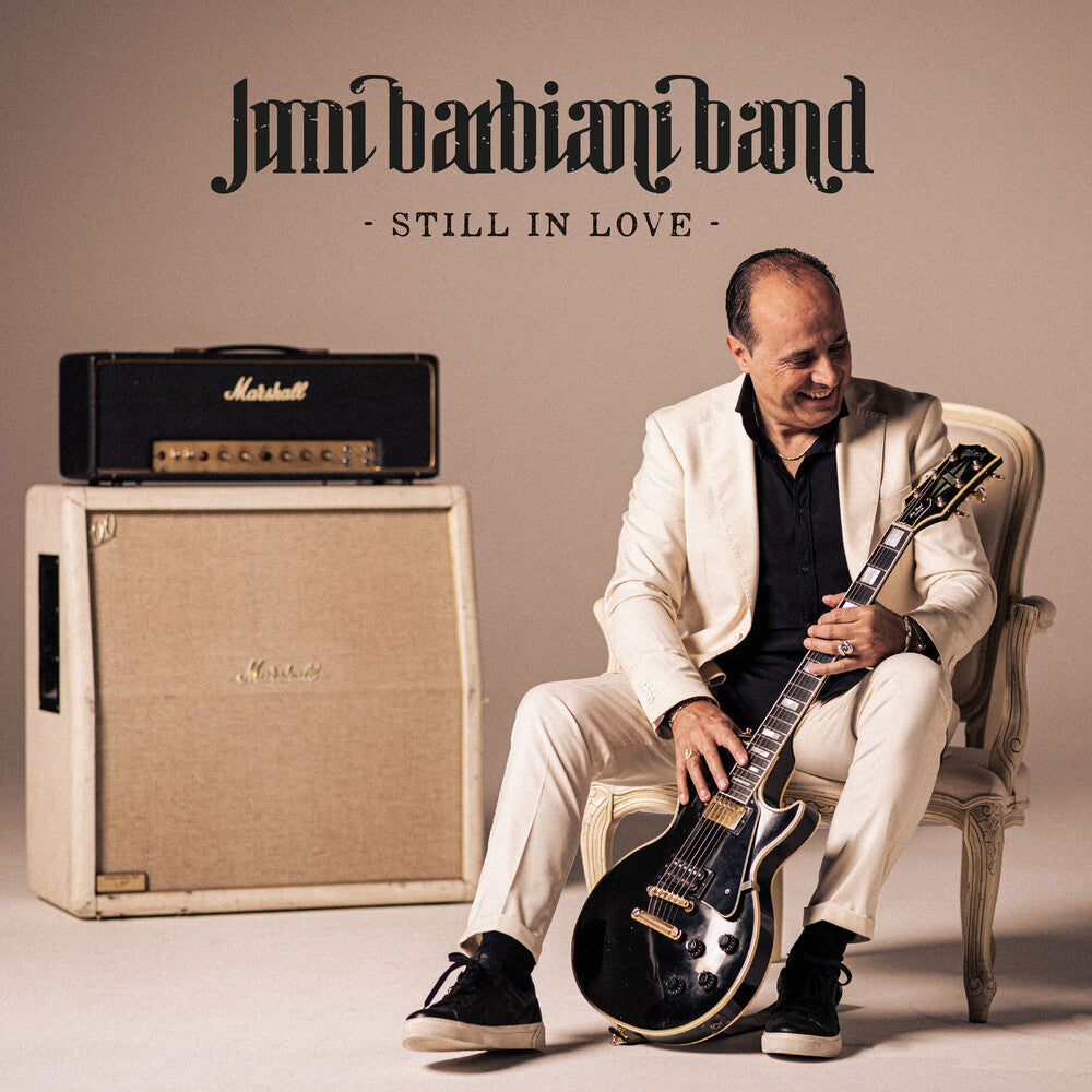 Jimi Barbiani- Still In Love [Colored Vinyl] [Limited Edition] - LP