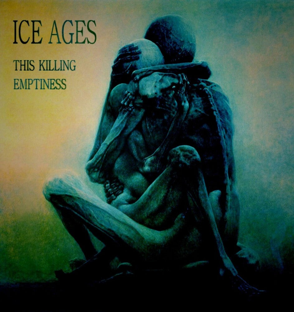 Ices Ages- This Killing Emptiness [Clear Vinyl] (Gate) (Grn) [Limited Edition] - LP