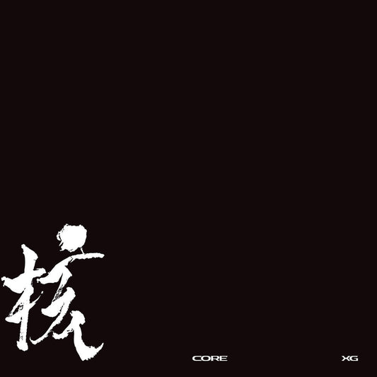 XG- THE CORE - LP