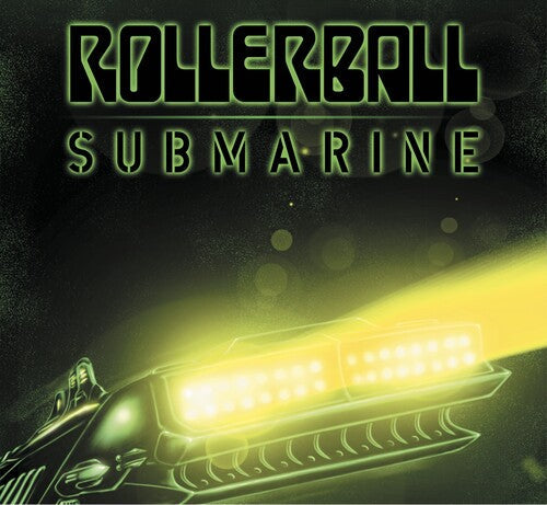 Rollerball: Submarine: Beneath The Desert Floor Chapter 9 - VINYL