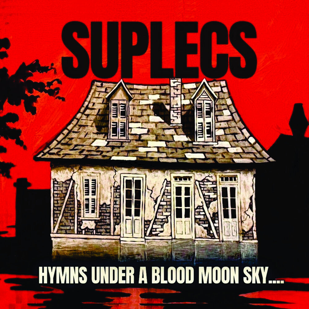 Suplecs- Hymns Under A Blood Moon Sky - LP