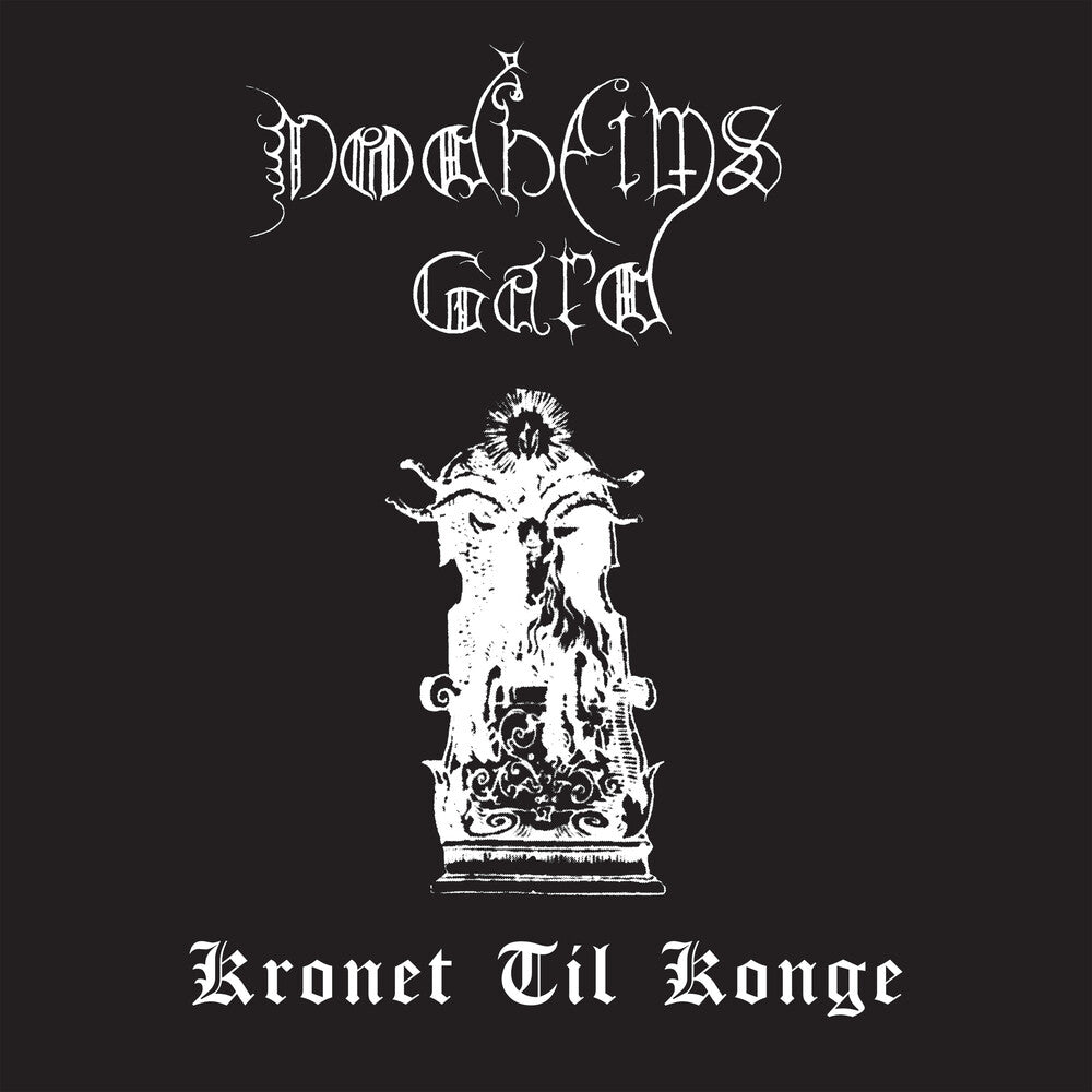Dodheimsgard- Kronet Til Konge [Colored Vinyl] (Aniv) (Mrb) - LP