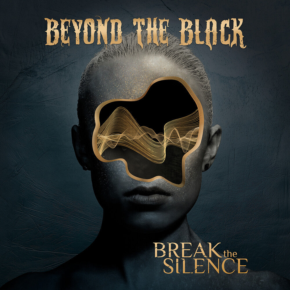 Beyond The Black- Break The Silence [Colored Vinyl] (Gol) - LP
