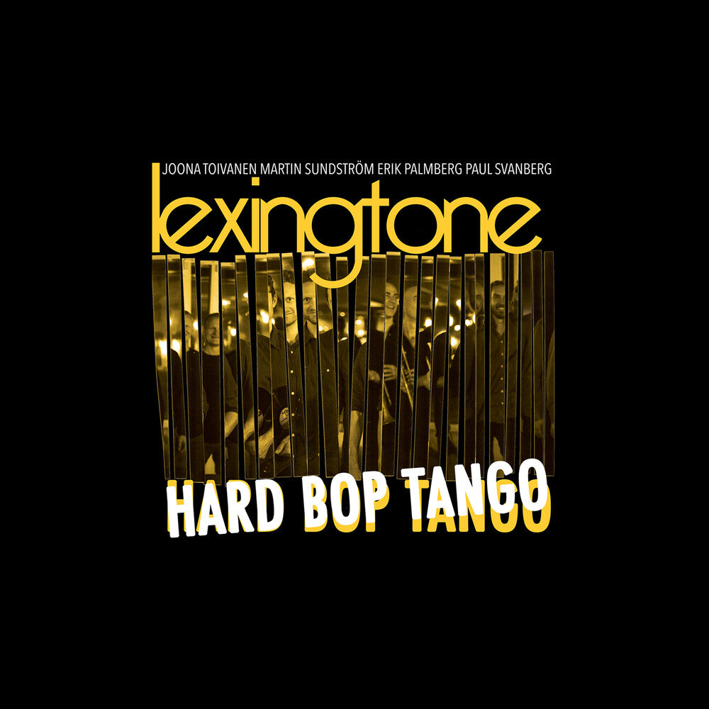 Lexington- Hard Bop Tango - LP