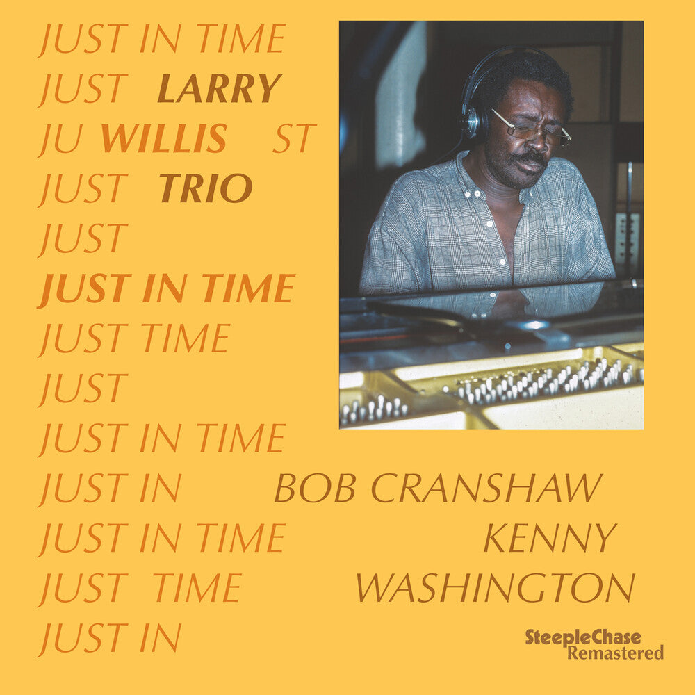 Larry Willis- Just In Time - LP