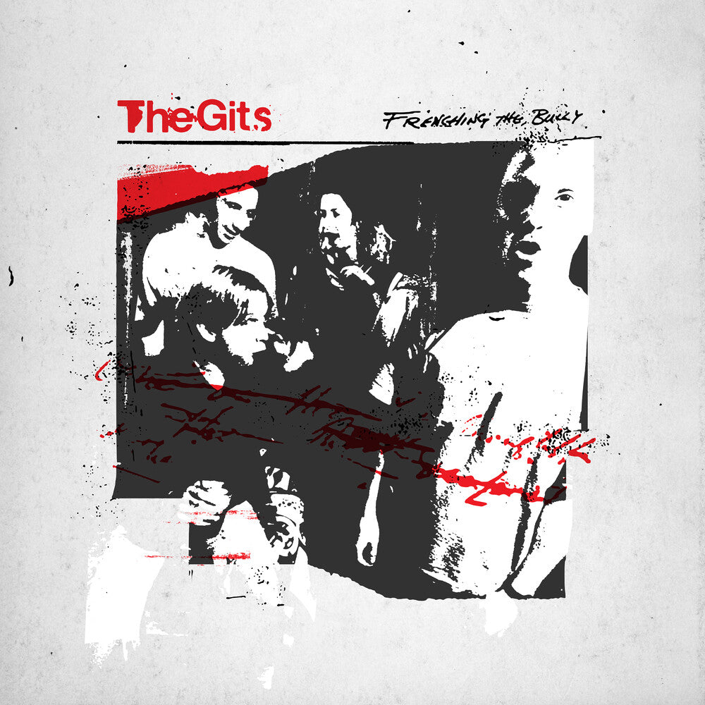 Gits- Frenching The Bully - White [Colored Vinyl] [Limited Edition] (Wht) - LP